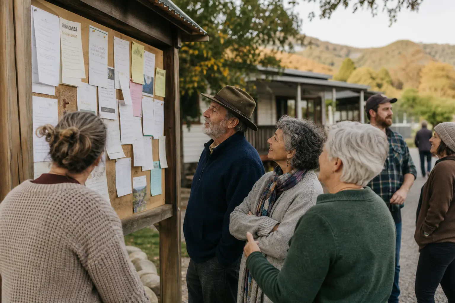 Community news at Bushbrook
