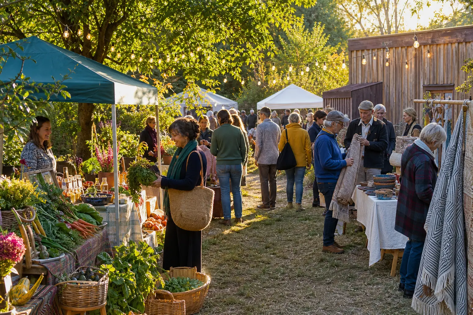 Community events at Bushbrook