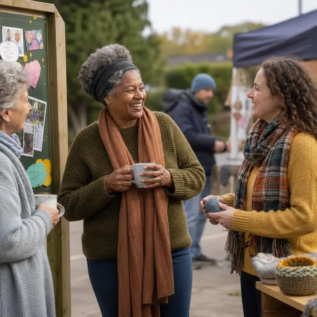 Community and neighbours