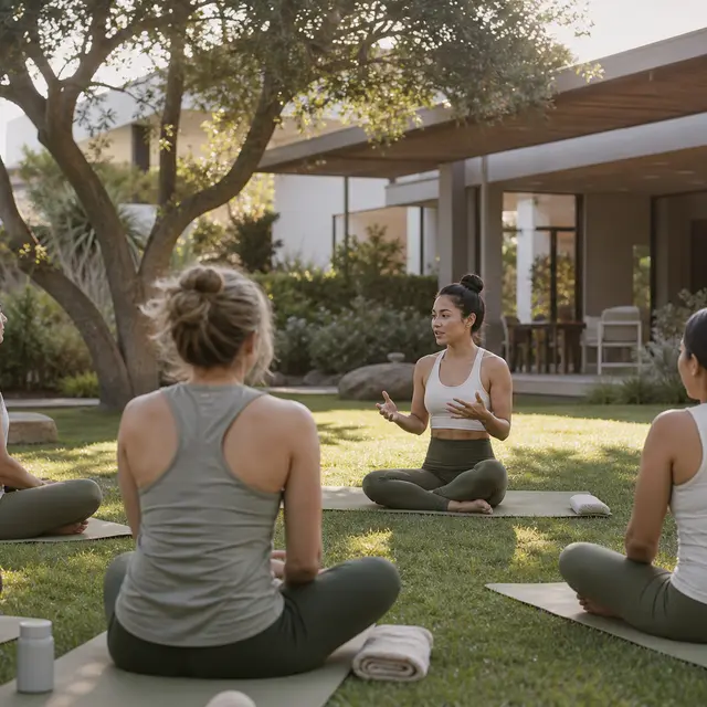 Fitness and wellness